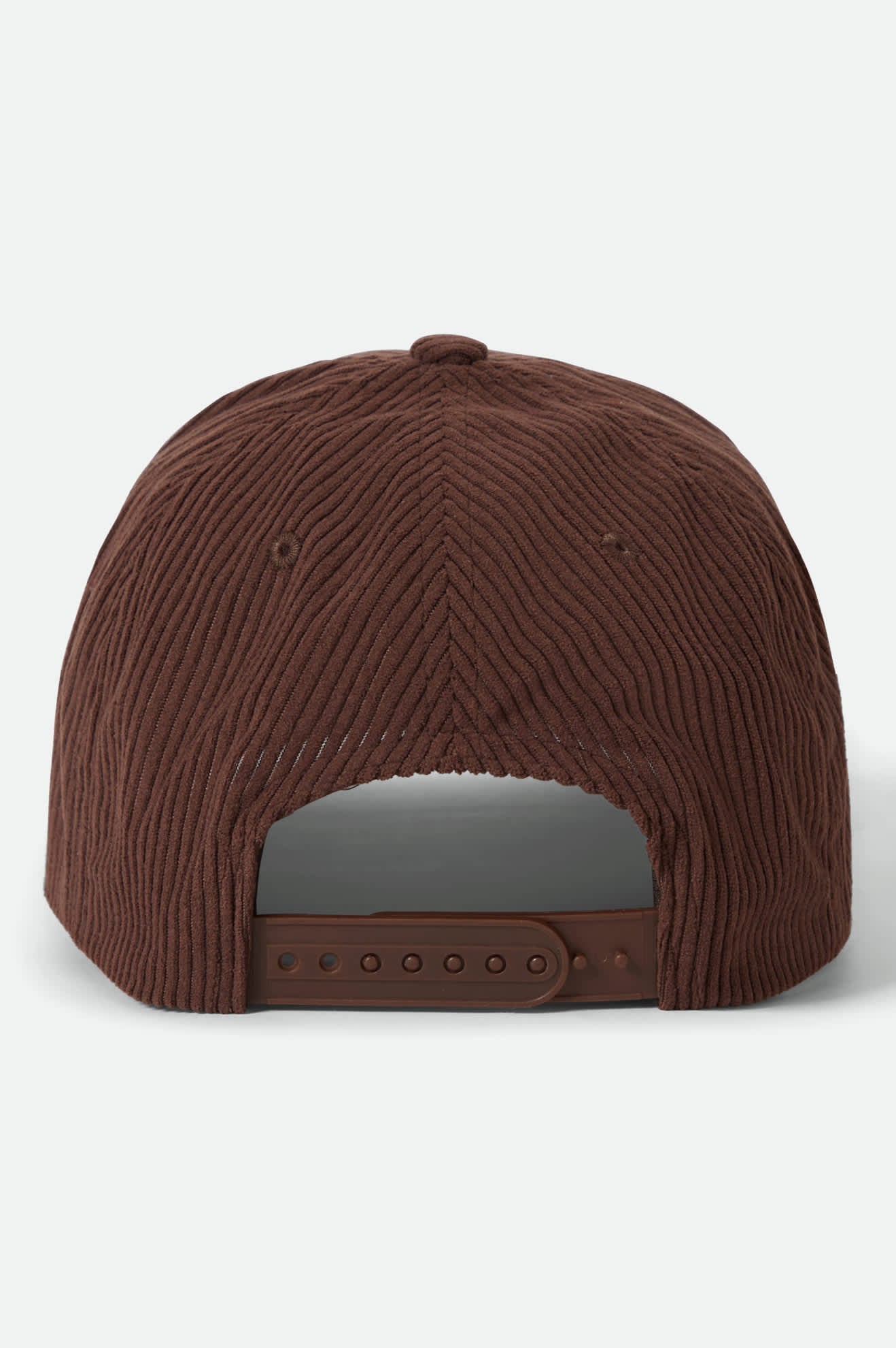 Unisex Pierson Netplus Snapback in Pinecone Brown