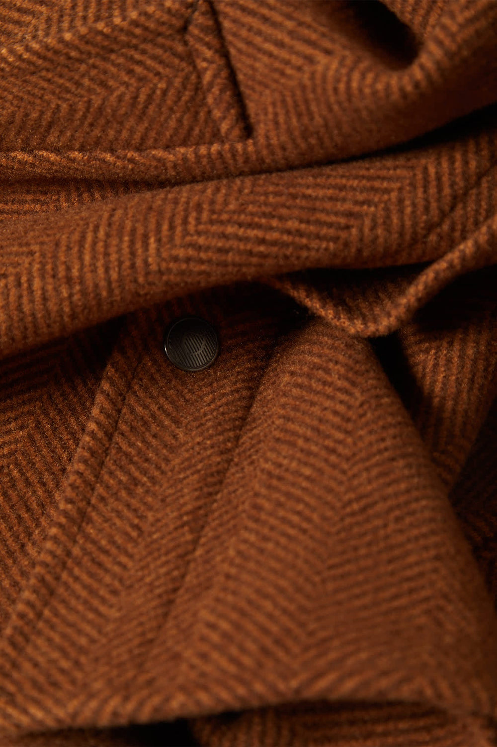 Men's Durham Brushed Menswear Jacket in Brushed Pinecone
