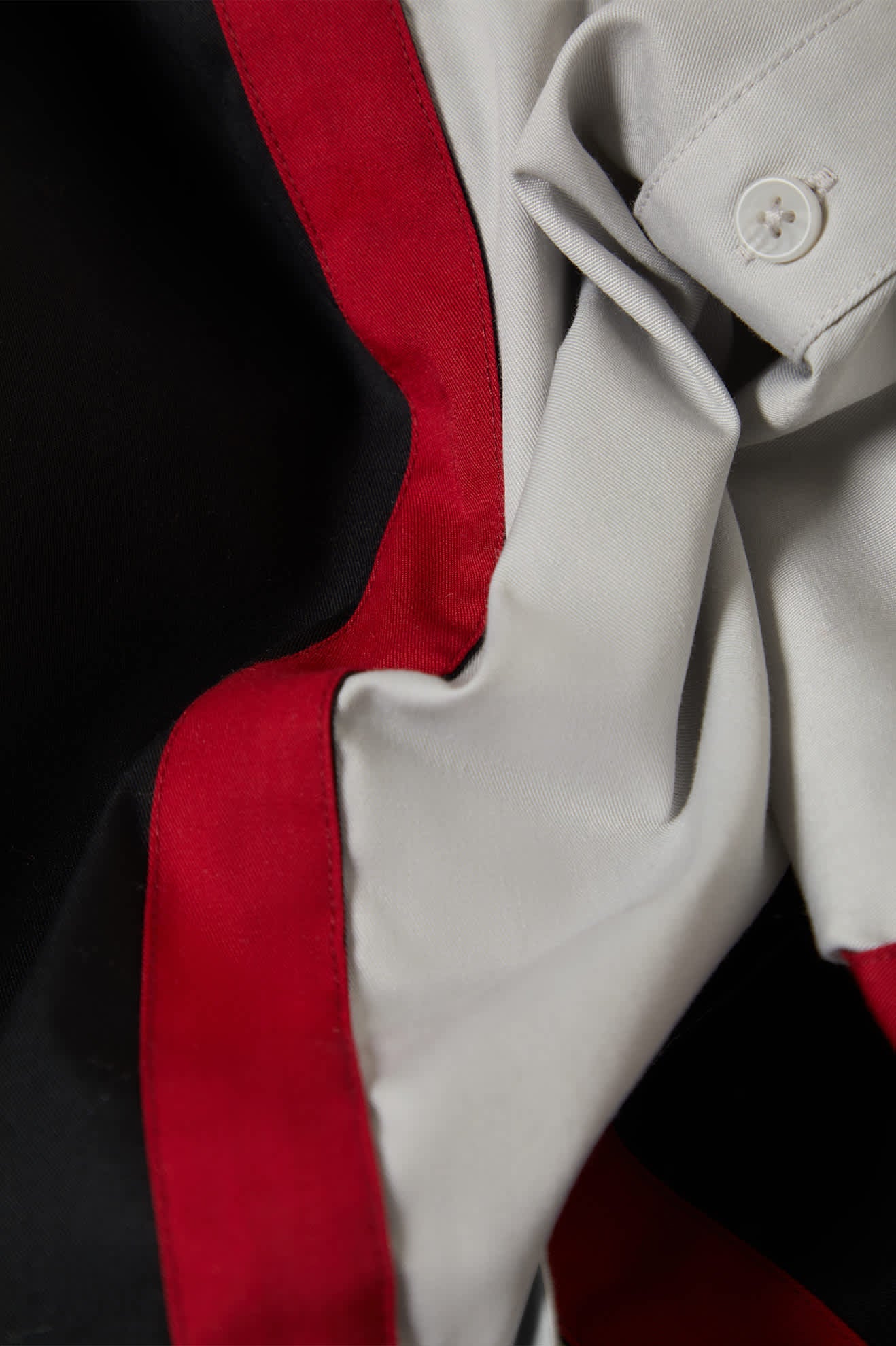 Men's Coors Light Shake Down Short Sleeve Shirt in Silver/Black