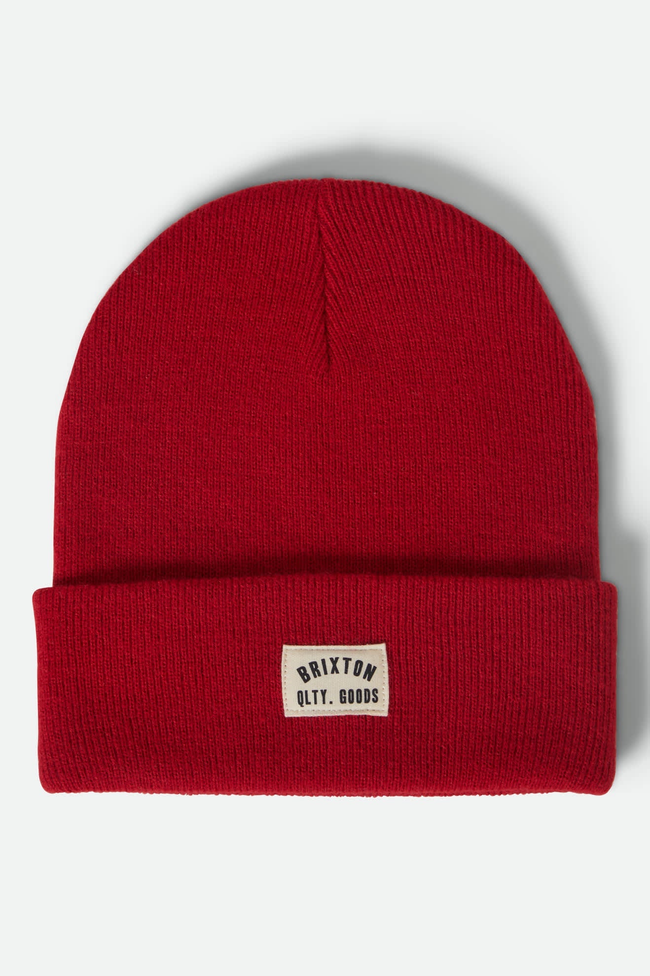 Men's Woodburn Watch Cap Beanie in Adrenaline Rush