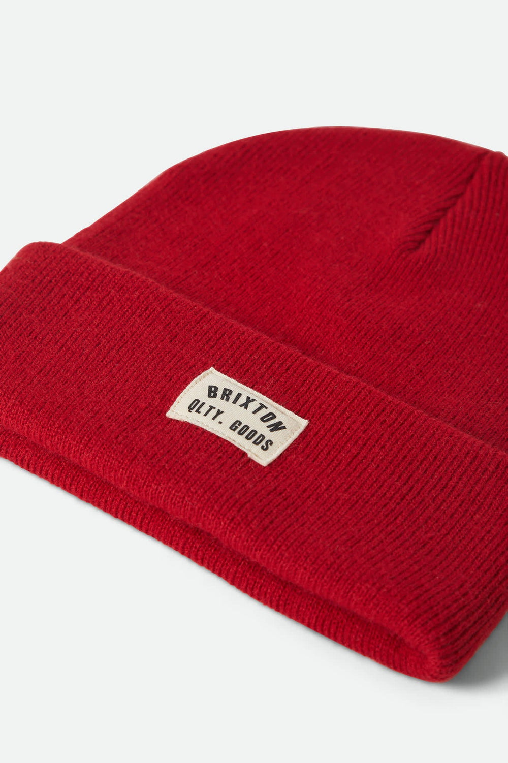 Men's Woodburn Watch Cap Beanie in Adrenaline Rush