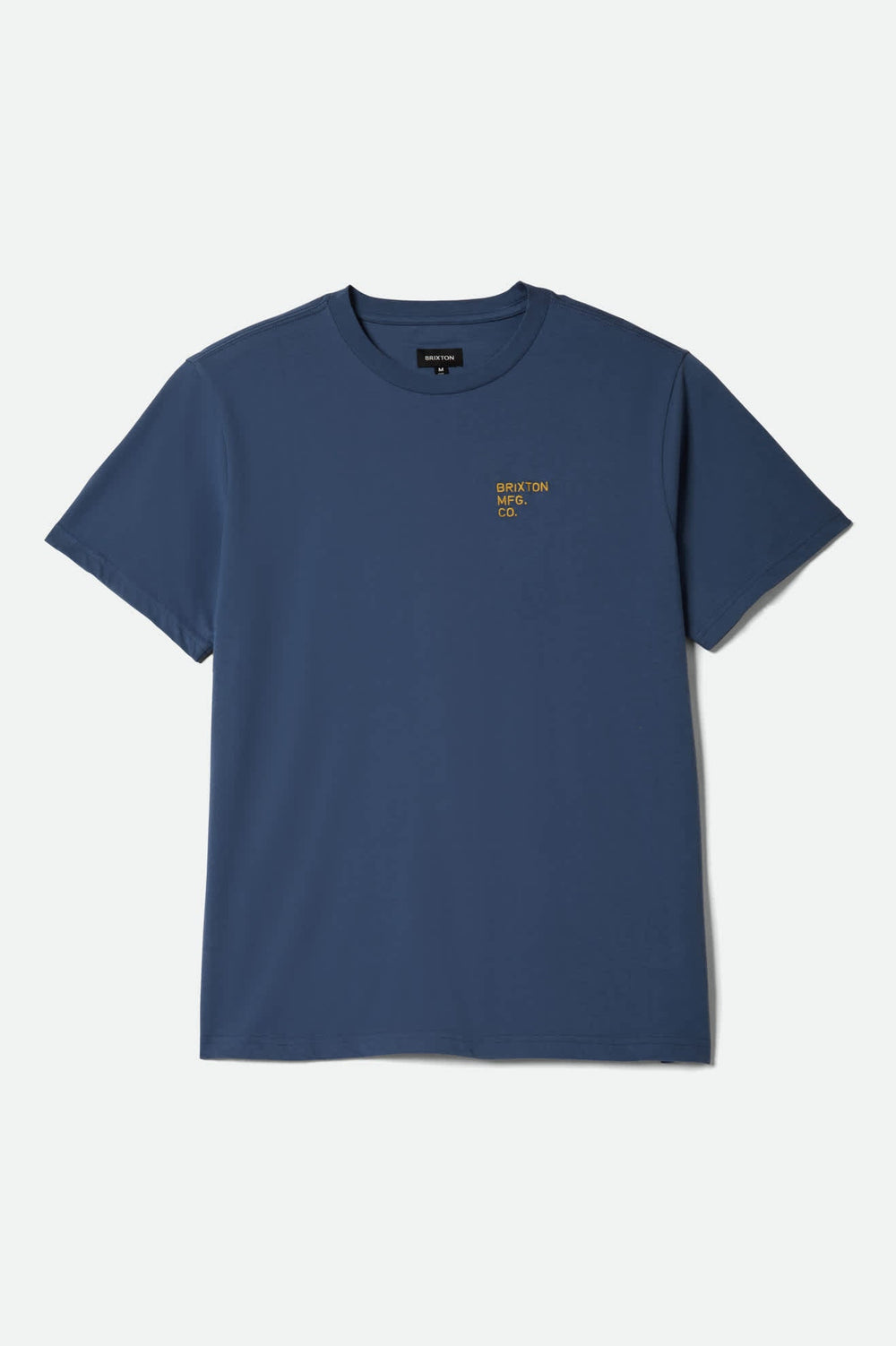 Men's Gage Short Sleeve T-Shirt in Bering Sea Worn Wash