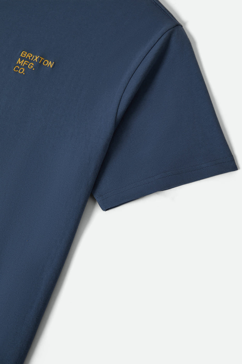 Men's Gage Short Sleeve T-Shirt in Bering Sea Worn Wash