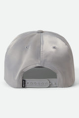 Unisex Coors Light Silver Speed Snapback in Silver