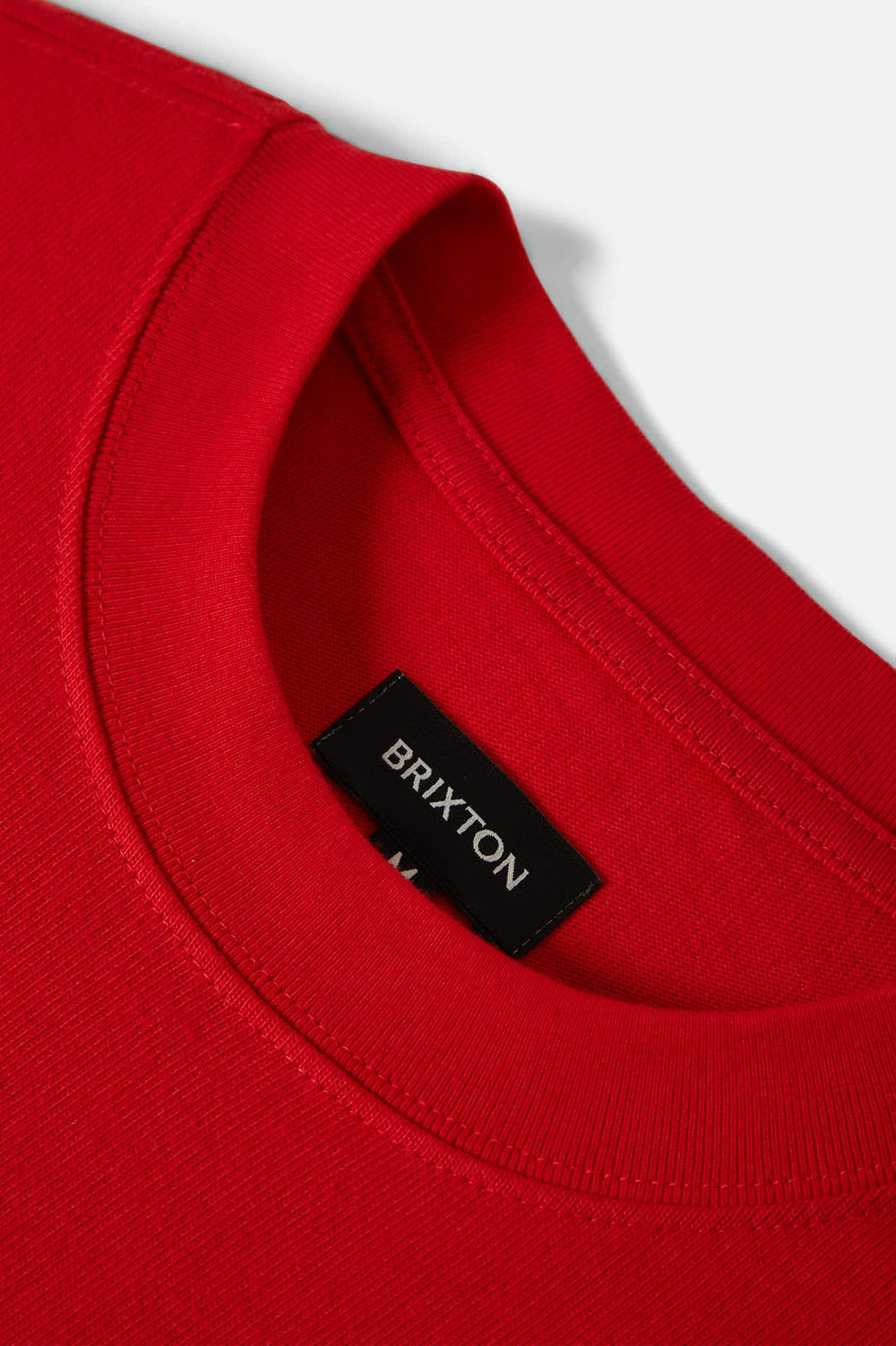 Men's Union Heavyweight Relaxed T-Shirt in Adrenaline Rush Classic Wash