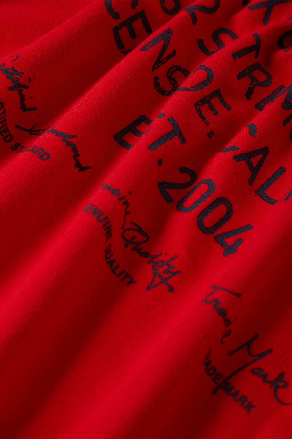 Men's Union Heavyweight Relaxed T-Shirt in Adrenaline Rush Classic Wash