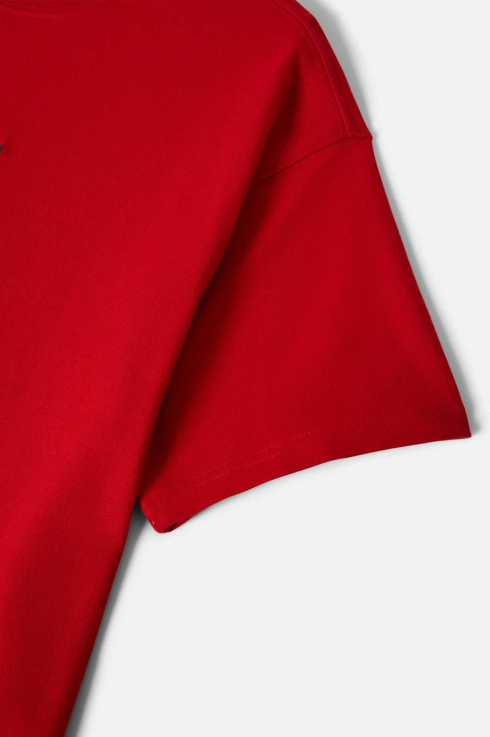 Men's Union Heavyweight Relaxed T-Shirt in Adrenaline Rush Classic Wash