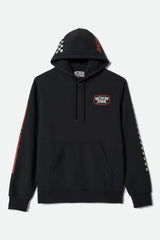 Men's Coors Light Pit Stop Hoodie in Black