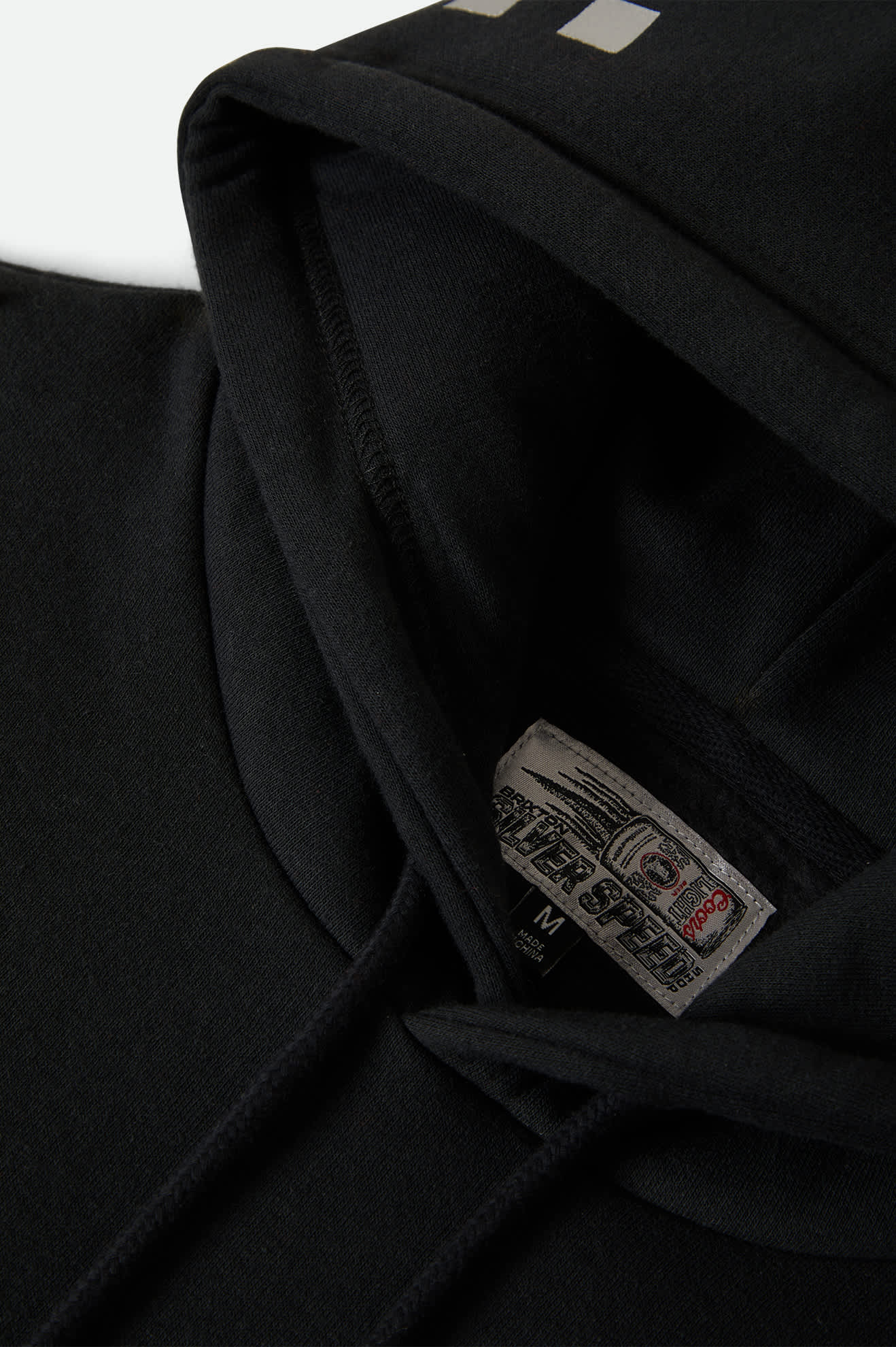 Men's Coors Light Pit Stop Hoodie in Black