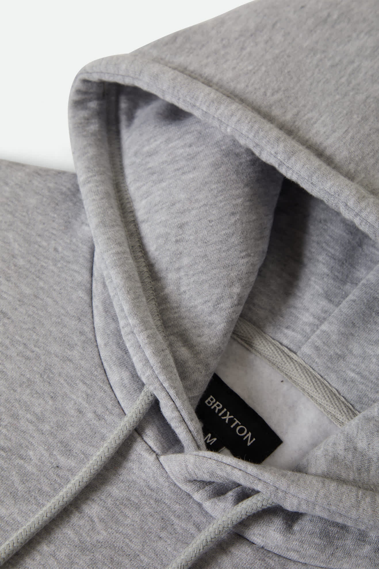 Men's Genuine Quality Hoodie in Gunmetal Heather