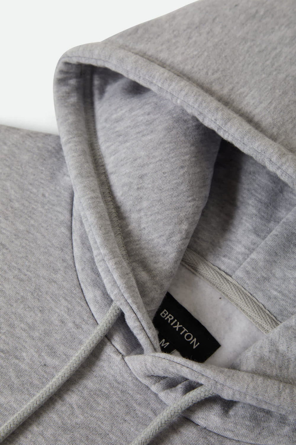 Men's Genuine Quality Hoodie in Gunmetal Heather