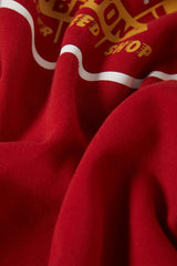 Men's Coors Light Pit Stop Hoodie in Coors Red