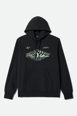 Men's Forman Hoodie in Black