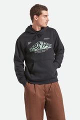 Men's Forman Hoodie in Black