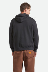Men's Forman Hoodie in Black