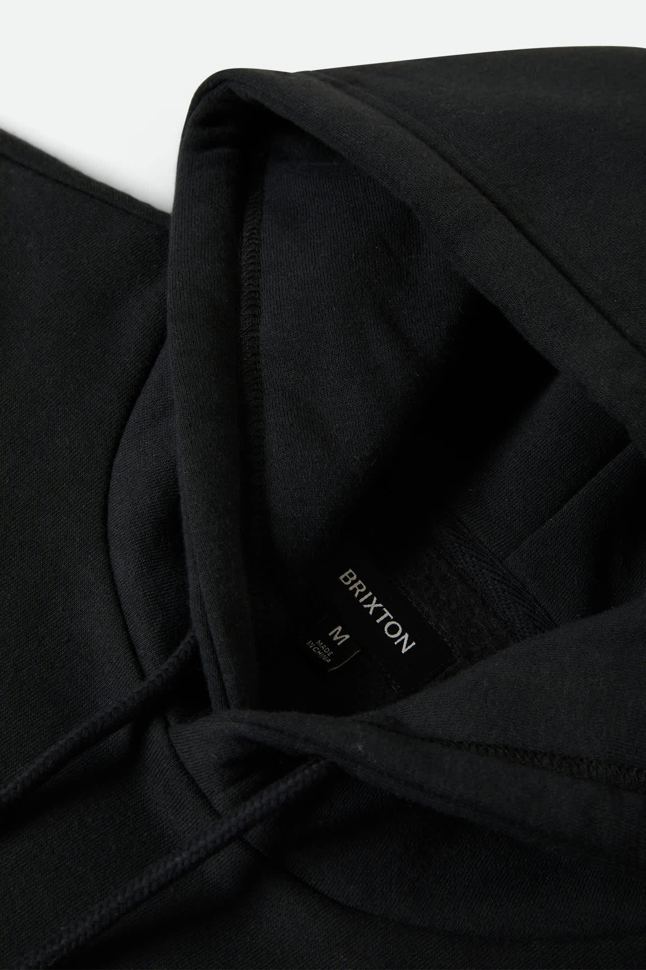 Men's Forman Hoodie in Black
