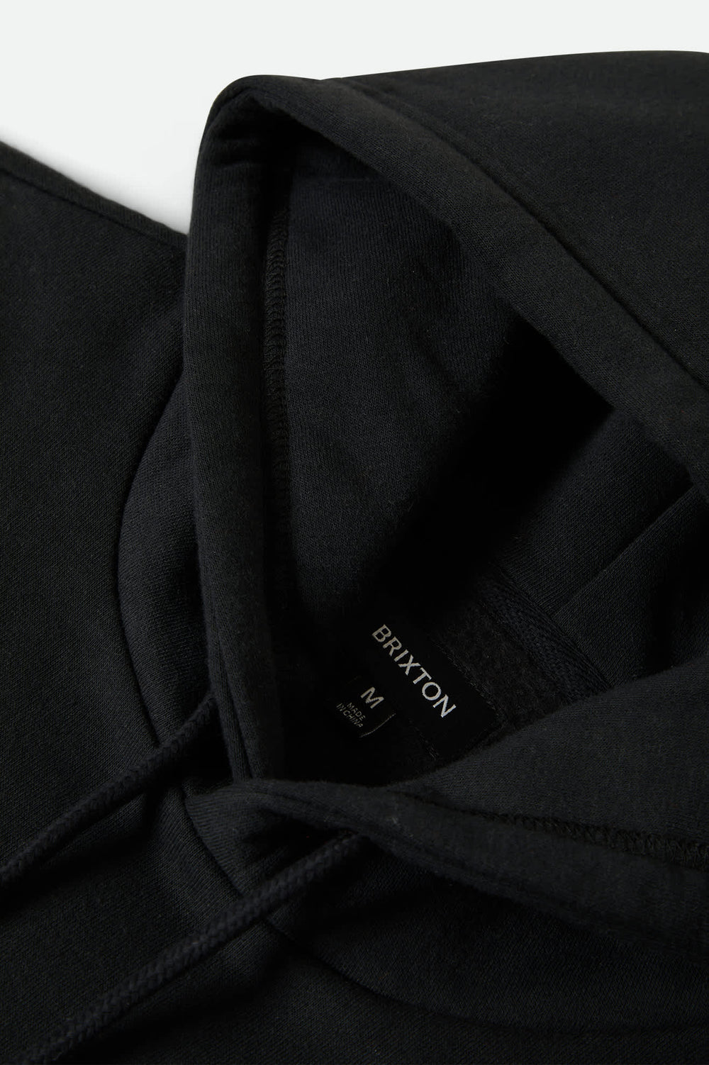 Men's Forman Hoodie in Black