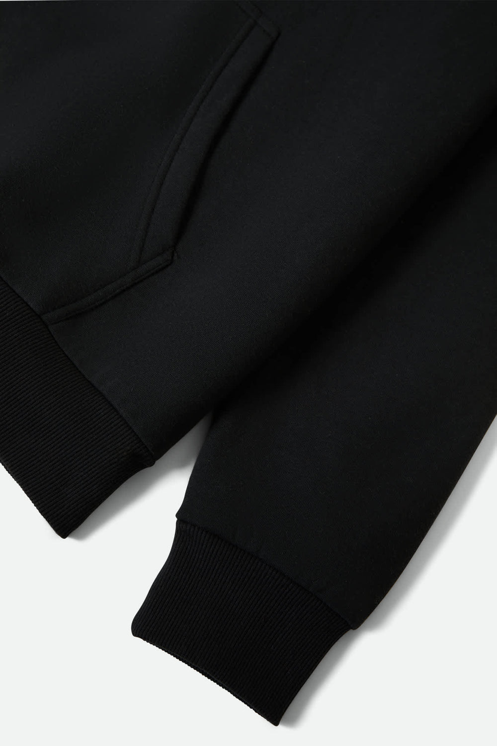 Men's Forman Hoodie in Black