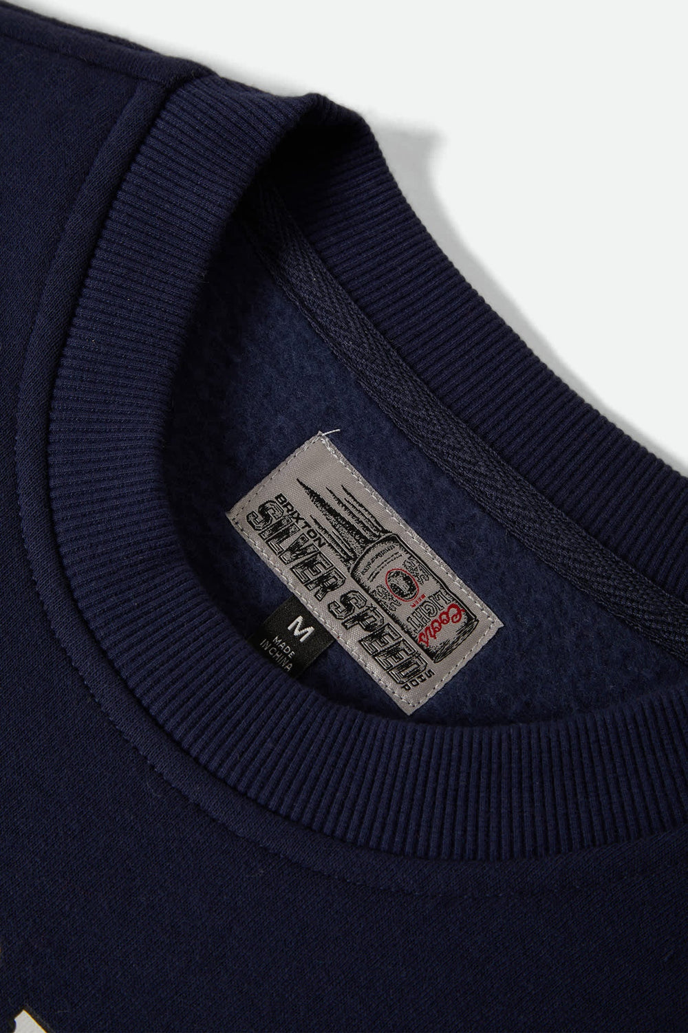 Men's Coors Light Berm Crew in Coors Navy