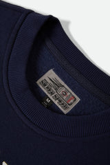 Men's Coors Light Berm Crew in Coors Navy