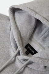 Men's Flames Hoodie in Gunmetal Heather
