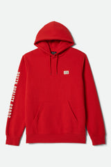 Men's Woodburn Hoodie in Adrenaline Rush