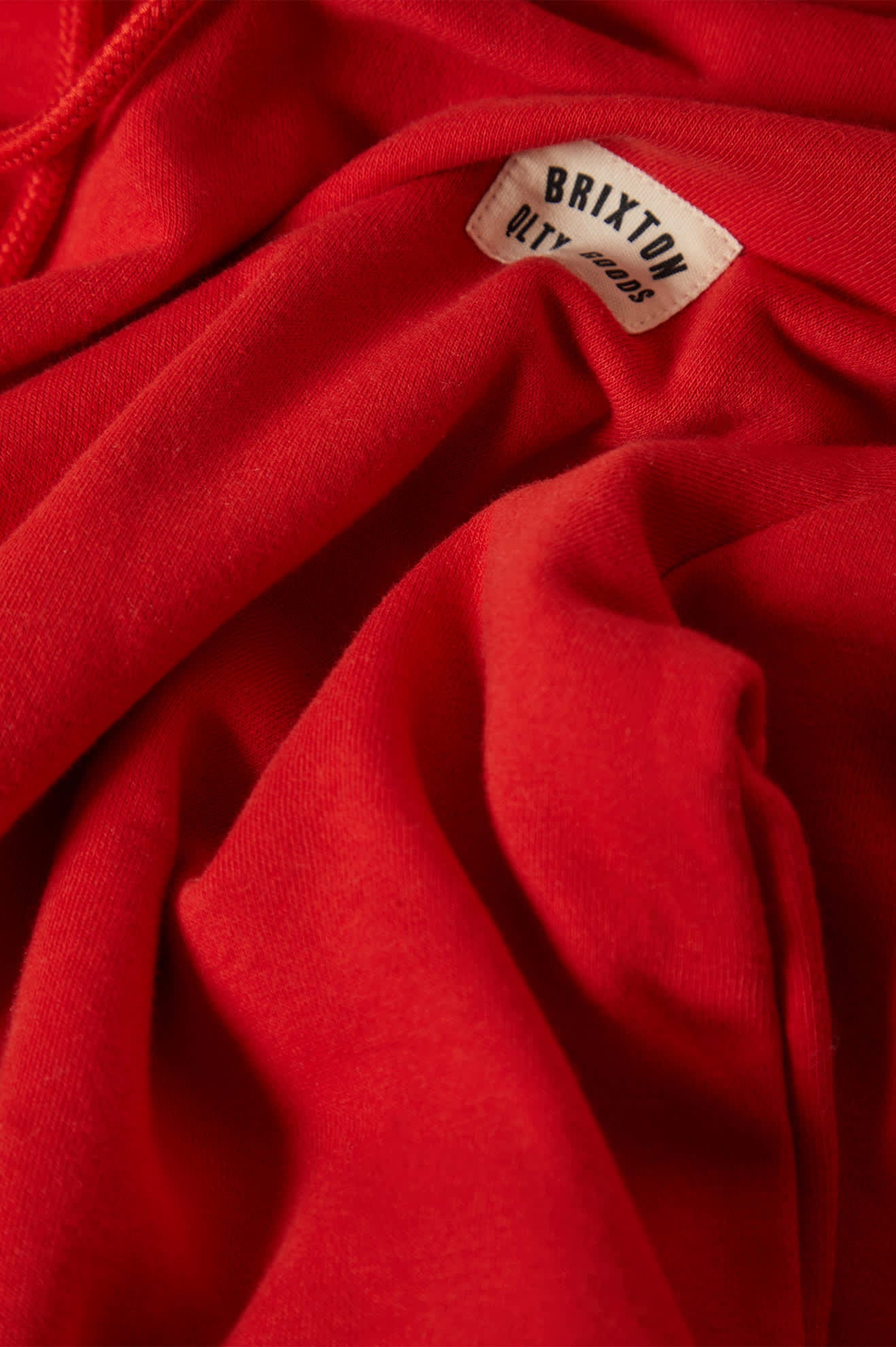 Men's Woodburn Hoodie in Adrenaline Rush