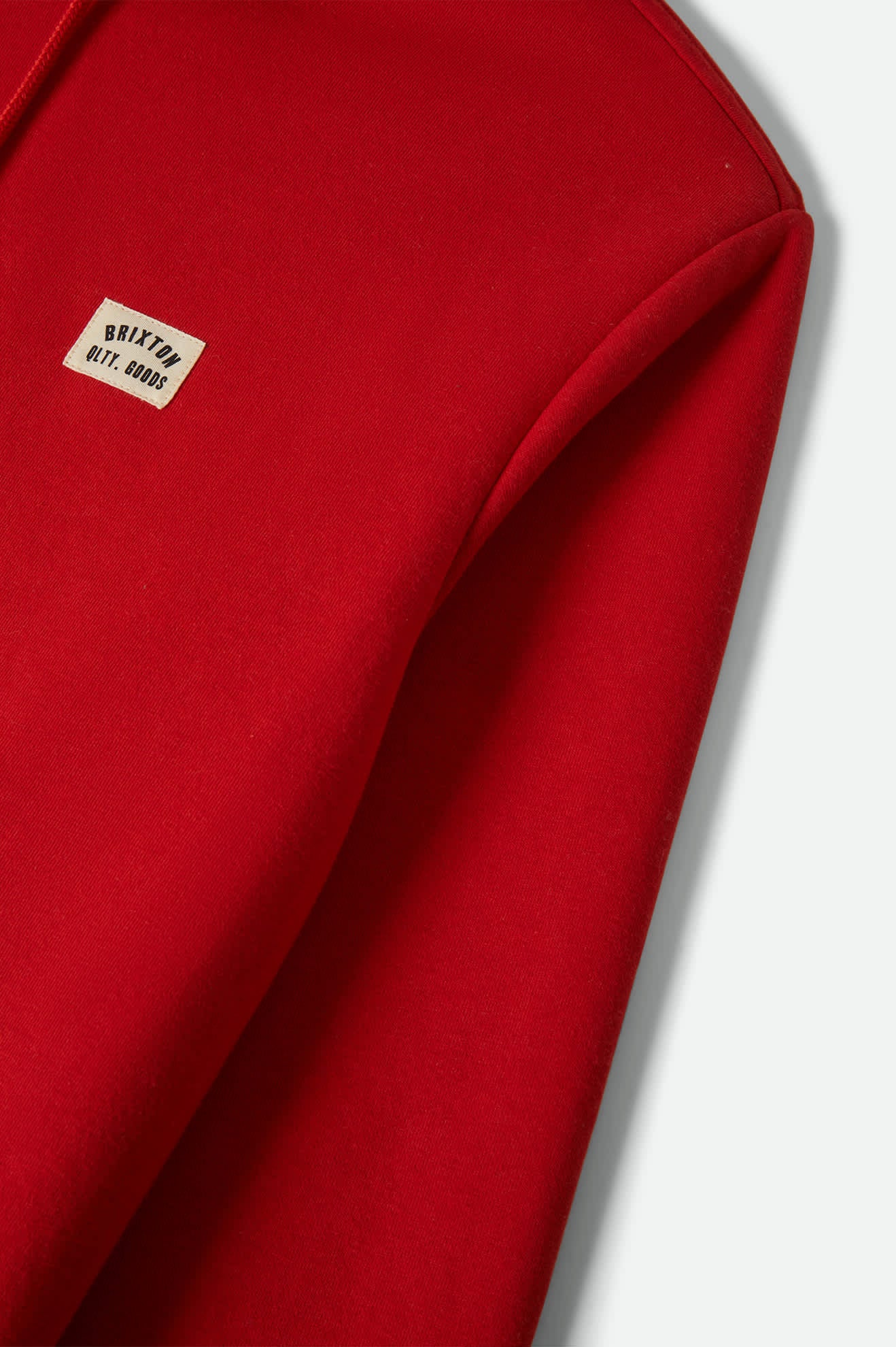 Men's Woodburn Hoodie in Adrenaline Rush