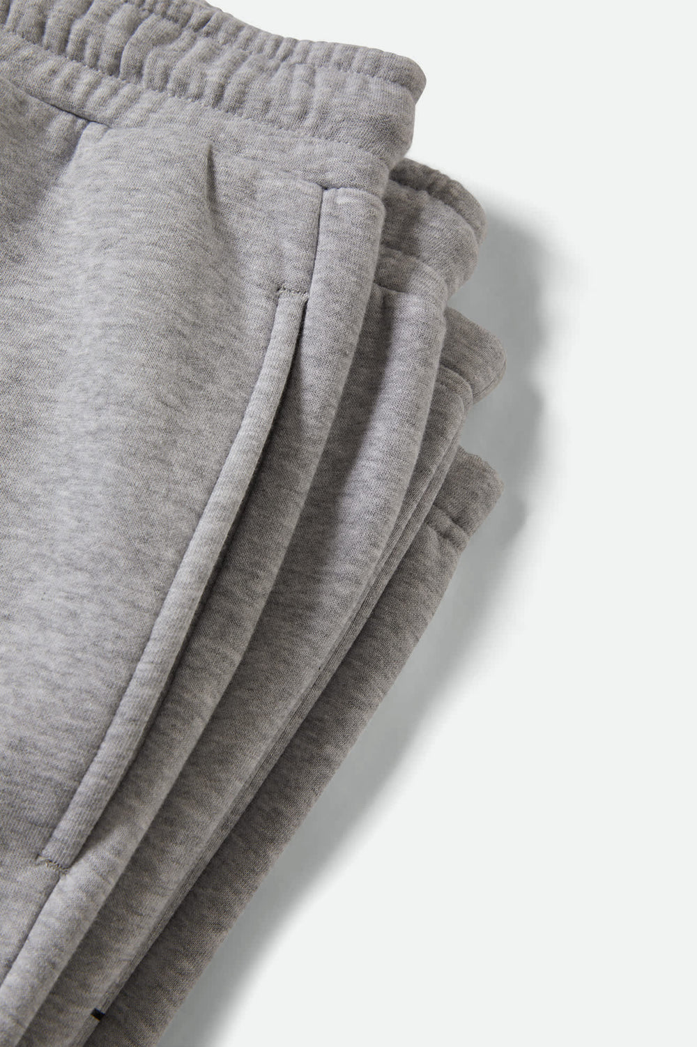 Men's Coors Light Silver Speed Sweatpant in Heather Grey