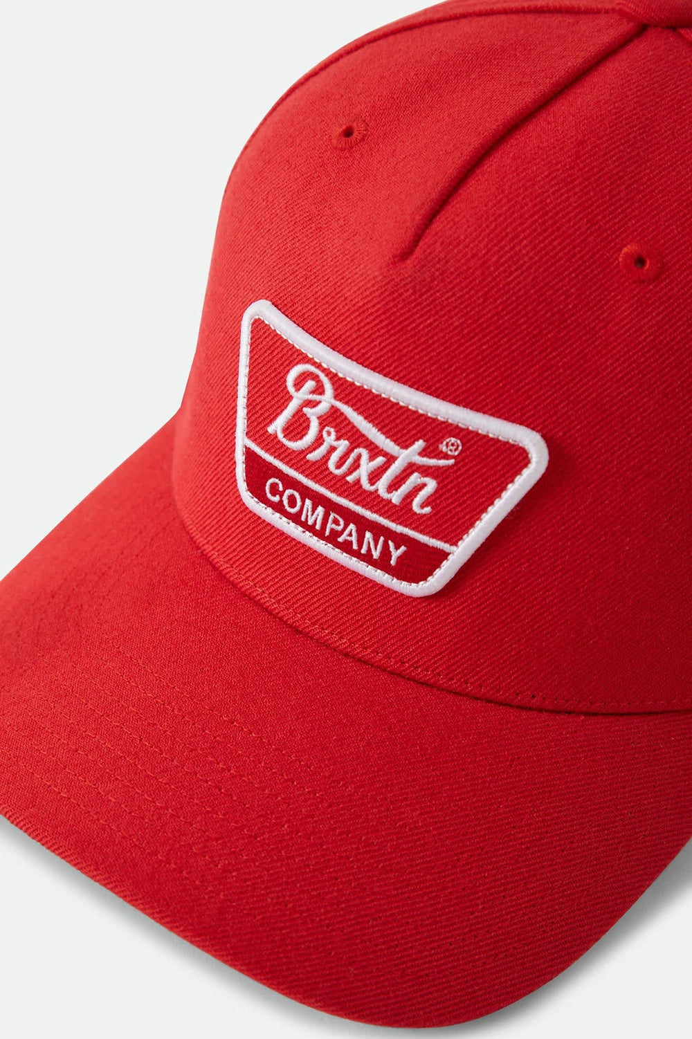 Unisex Linwood Netplus Snapback in Adrenaline Rush