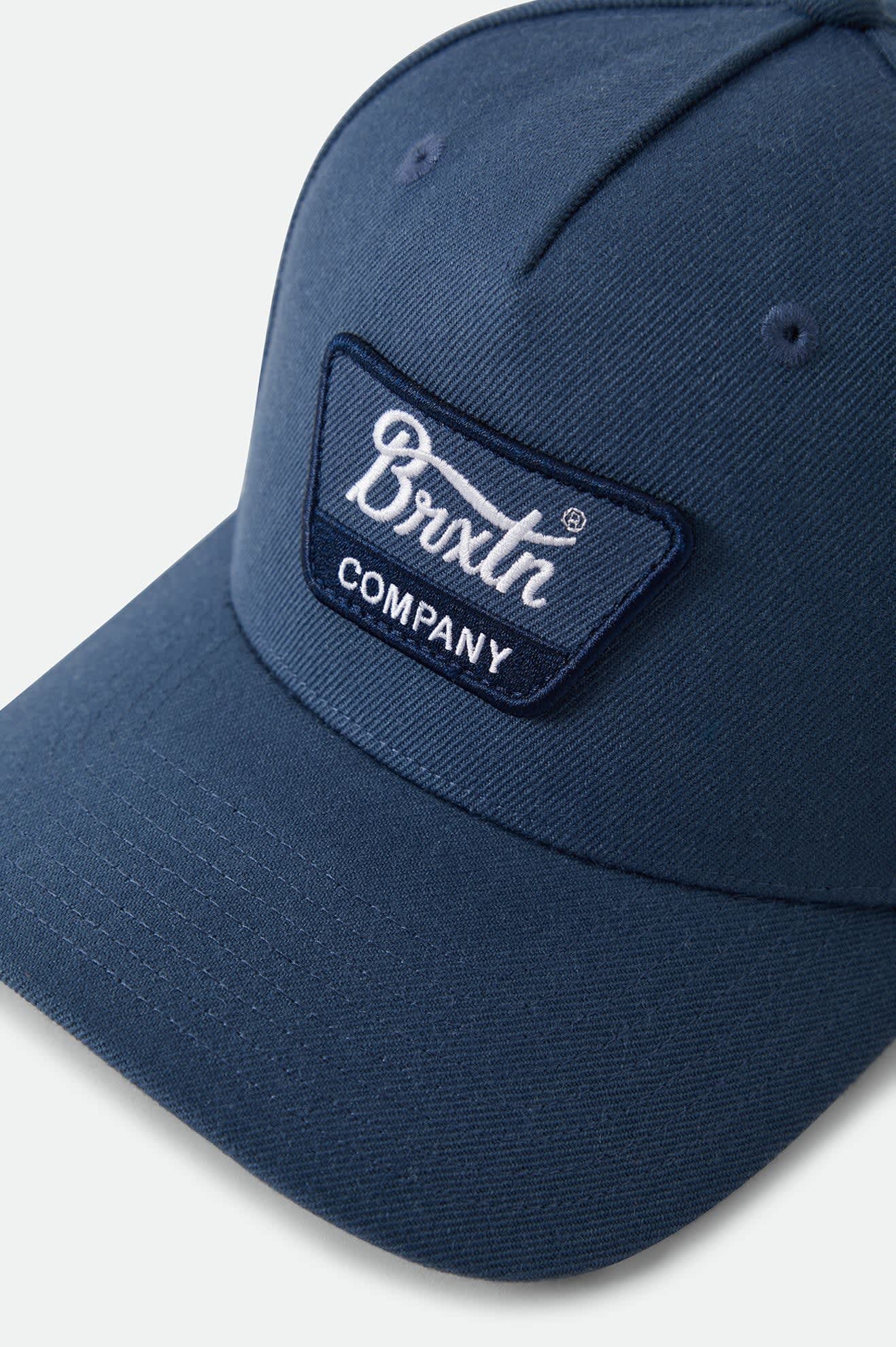 Unisex Linwood Netplus Snapback in Bering Sea