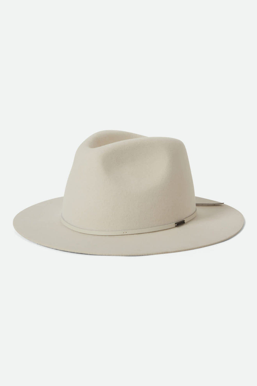 Women's Wesley Fedora in Off White