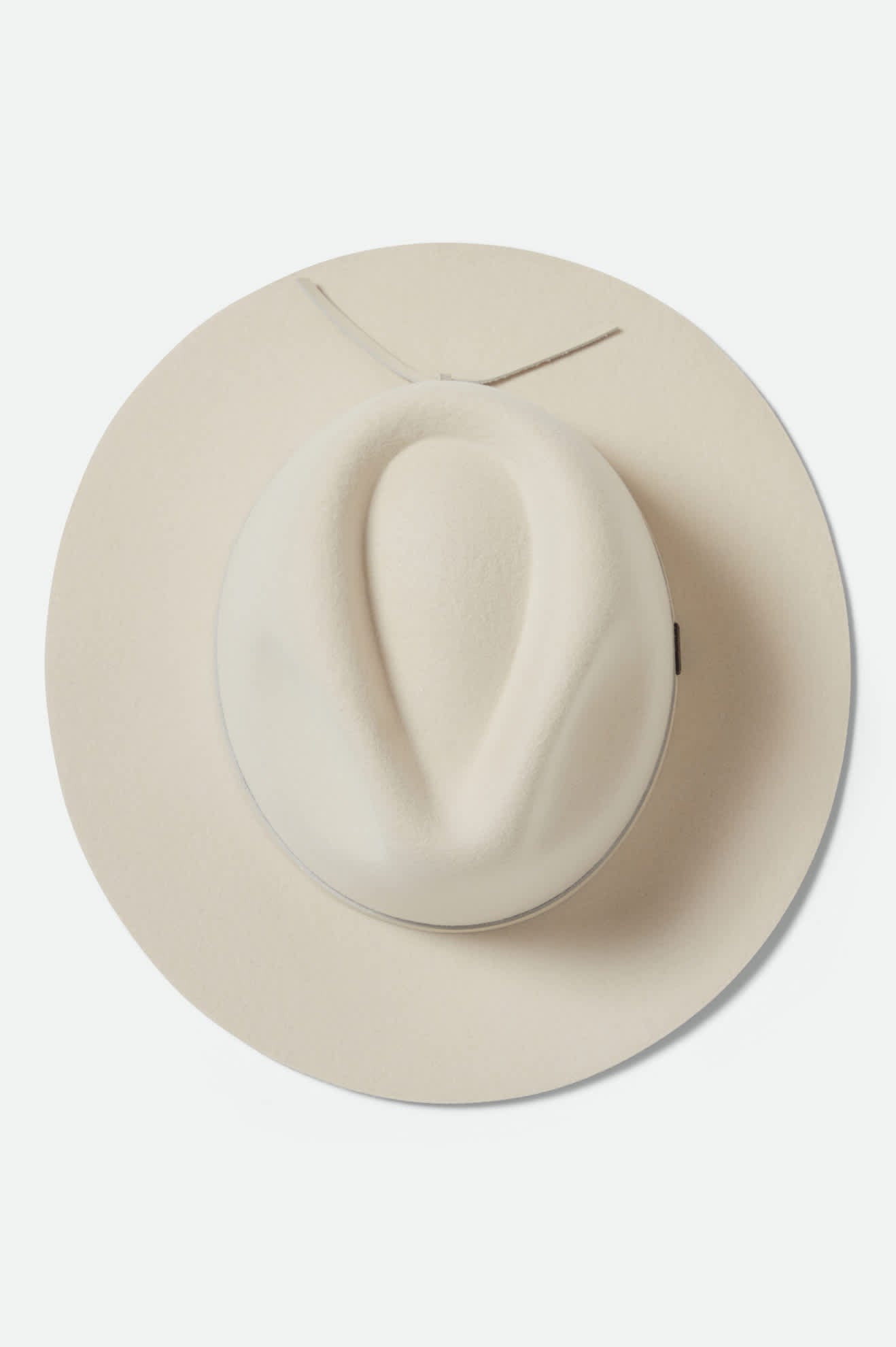 Women's Wesley Fedora in Off White