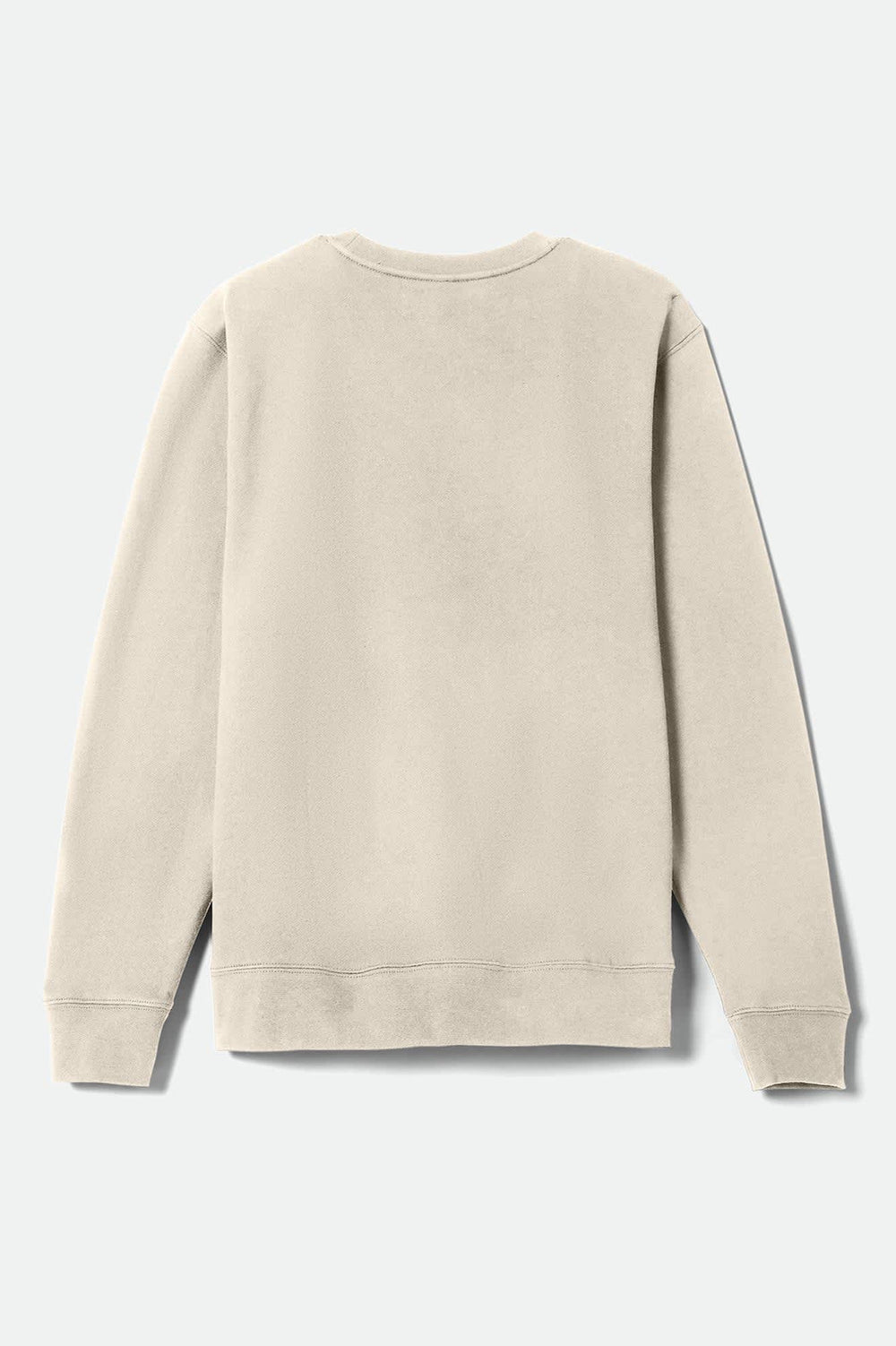 Men's Well Crew in Whitecap