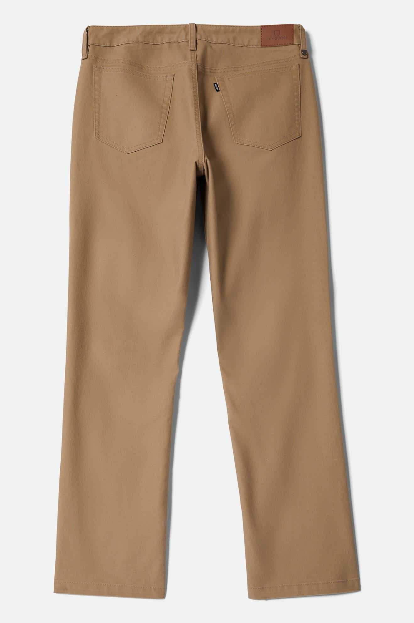 Men's Builders 5 Pocket Stretch Pant in Khaki