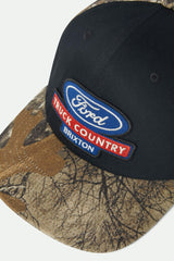 Unisex Ford Truck Country Snapback in Burnt Rubber/Camo