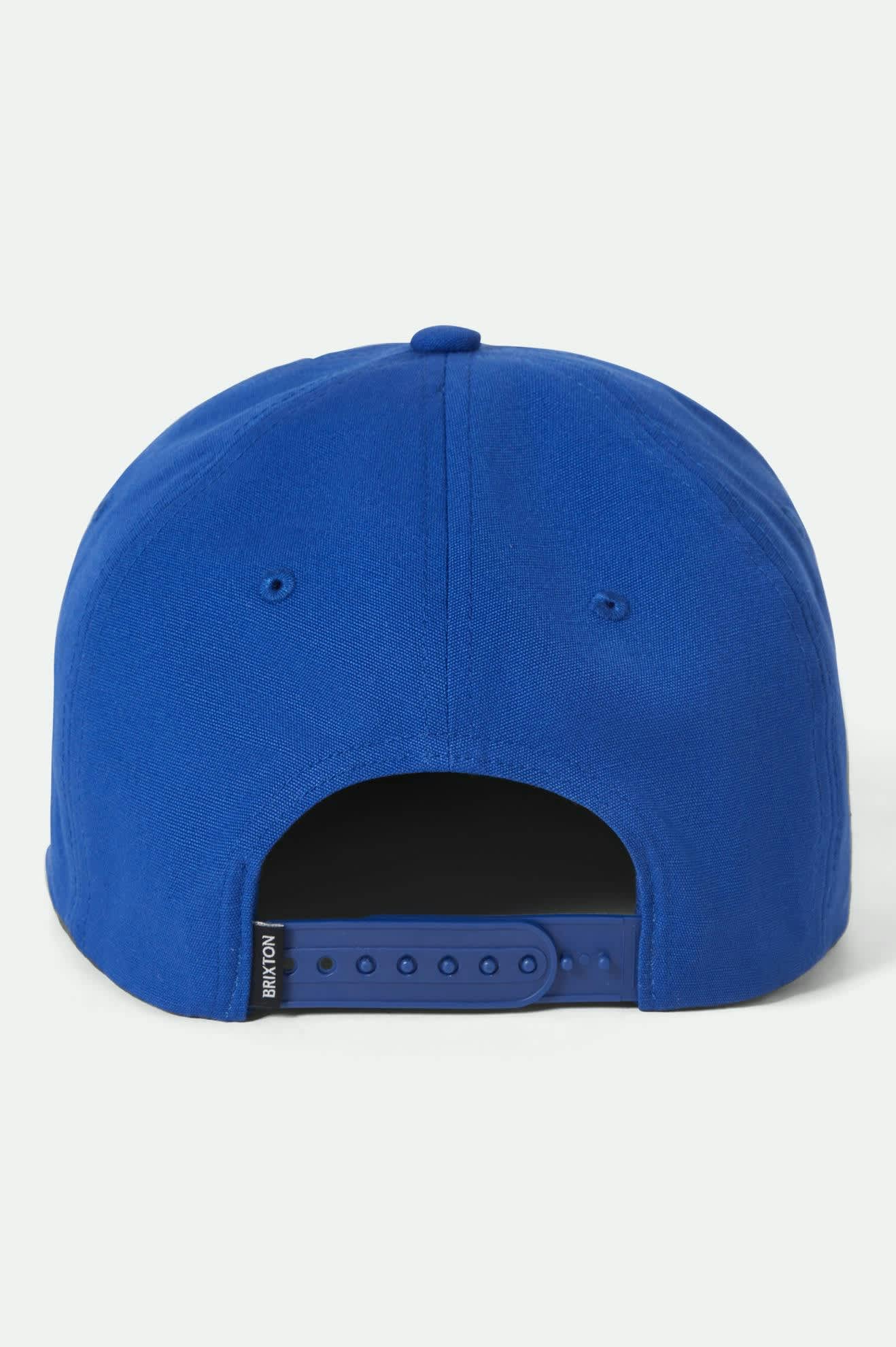 Unisex Ford Number One Snapback in Ford Blue