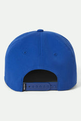 Unisex Ford Number One Snapback in Ford Blue