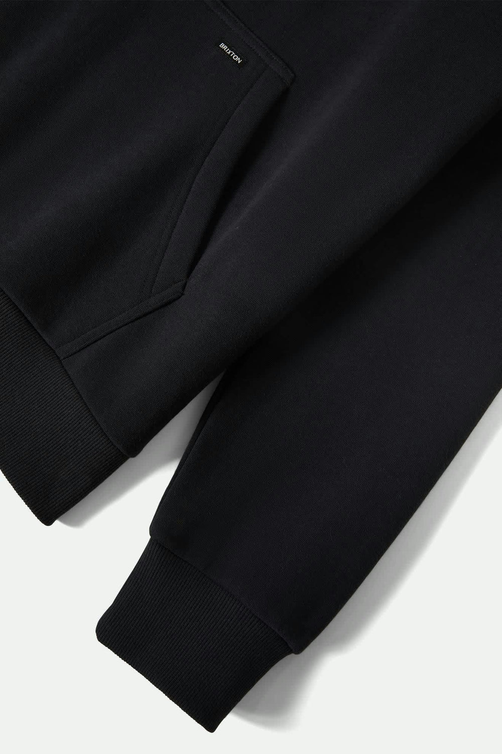 Men's Ford Built Tough Fleece Hoodie in Burnt Rubber