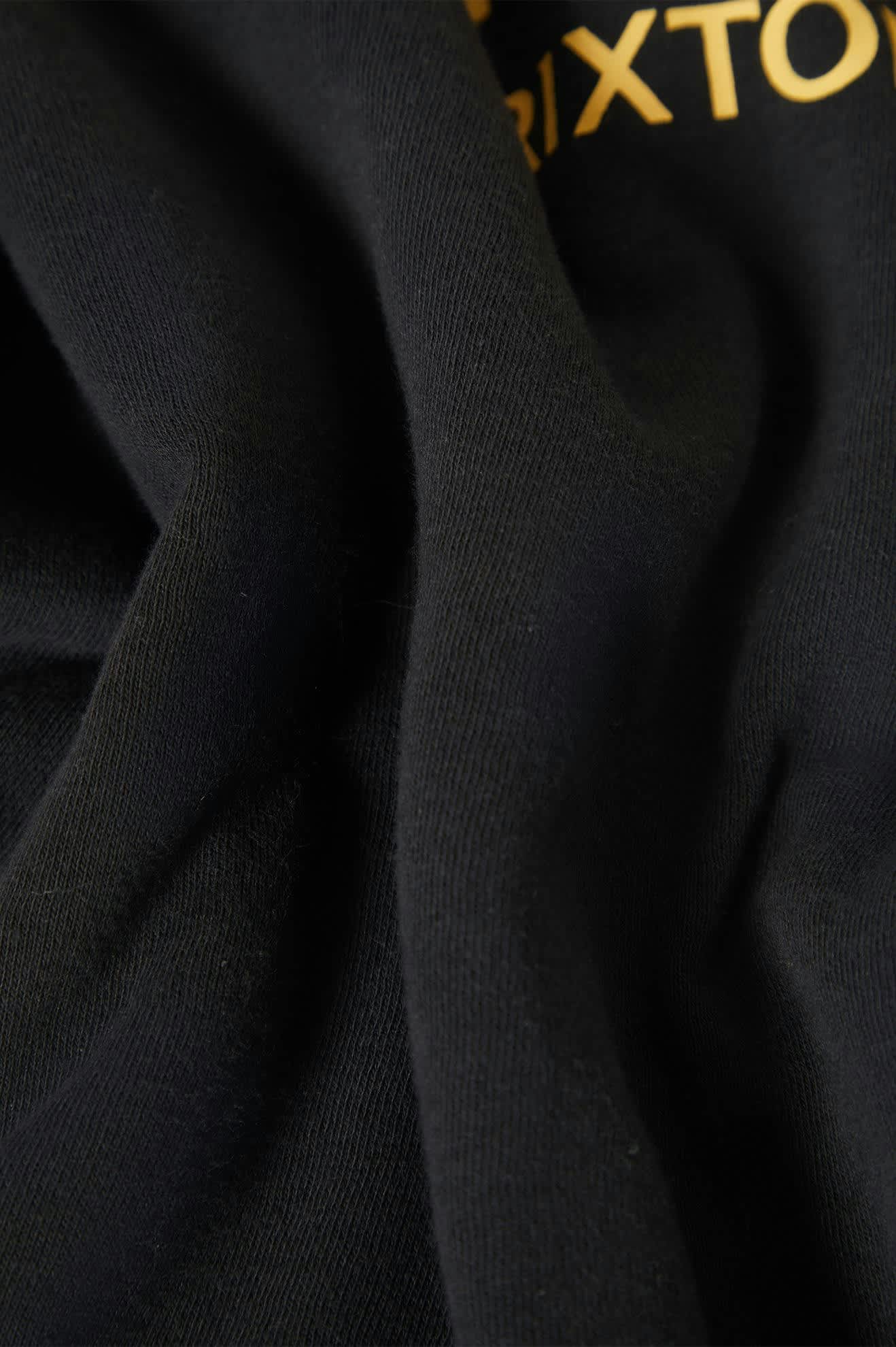 Men's Ford Built Tough Fleece Hoodie in Burnt Rubber