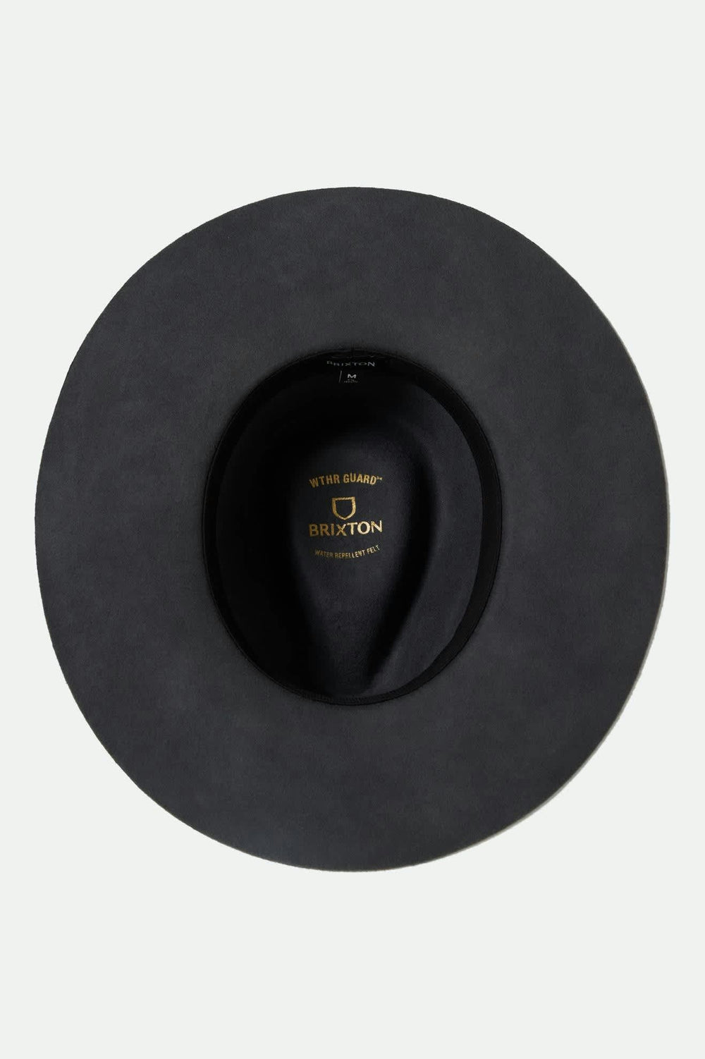 Unisex Hawkins WTHR GUARD™ Cowboy Hat in Asphalt/Brown