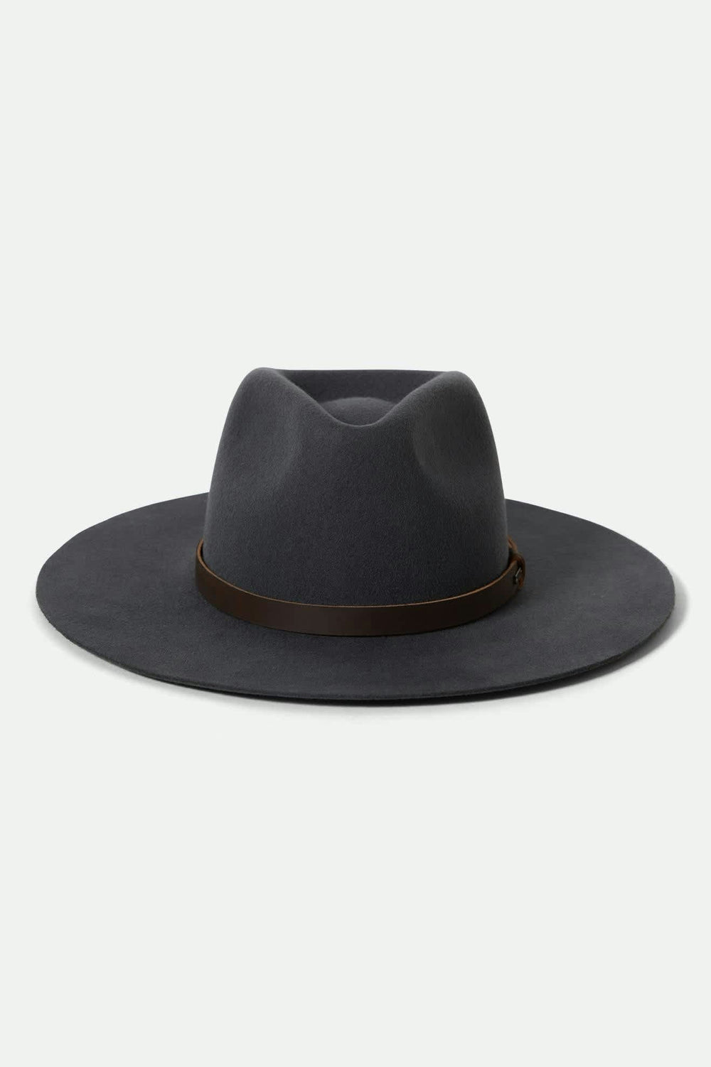 Unisex Hawkins WTHR GUARD™ Cowboy Hat in Asphalt/Brown