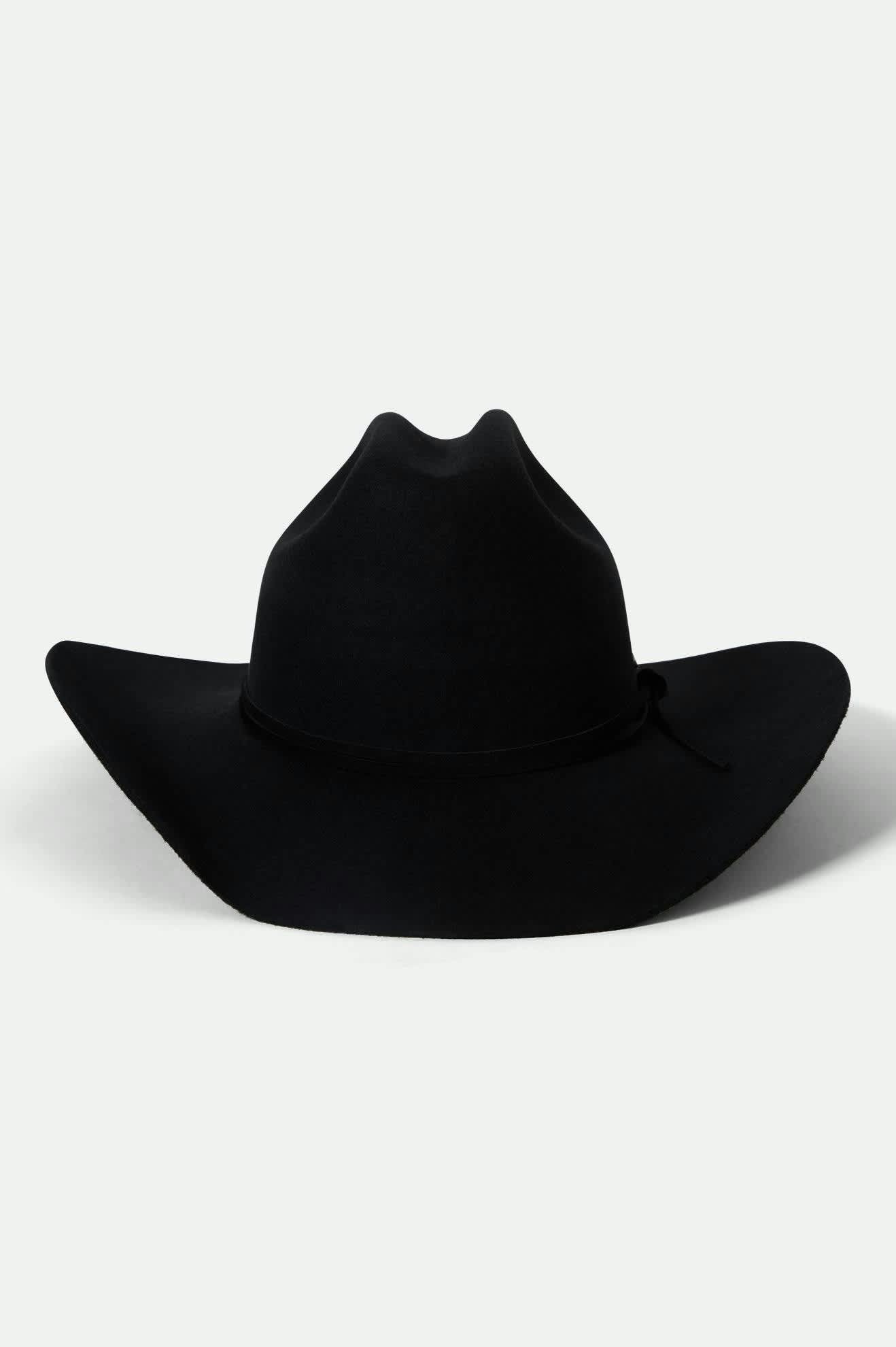Unisex Laredo WTHR GUARD™ Cowboy Hat in Black/Black