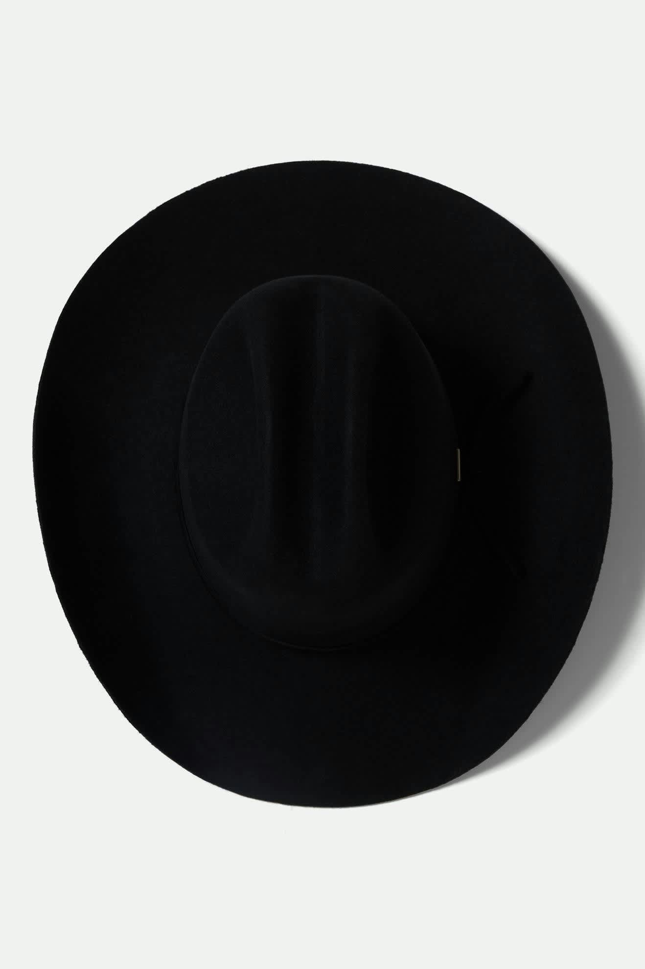 Unisex Laredo WTHR GUARD™ Cowboy Hat in Black/Black