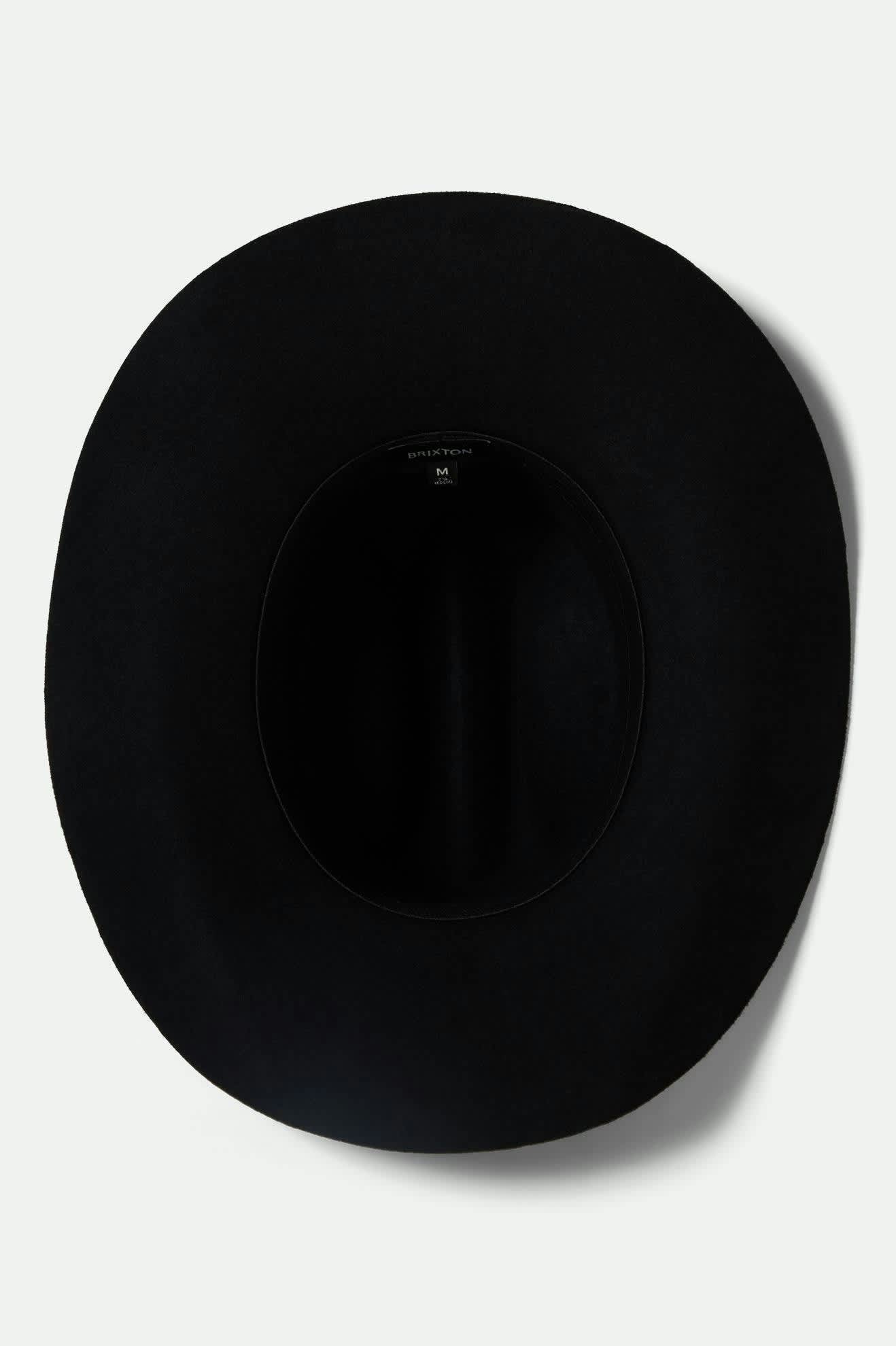 Unisex Laredo WTHR GUARD™ Cowboy Hat in Black/Black