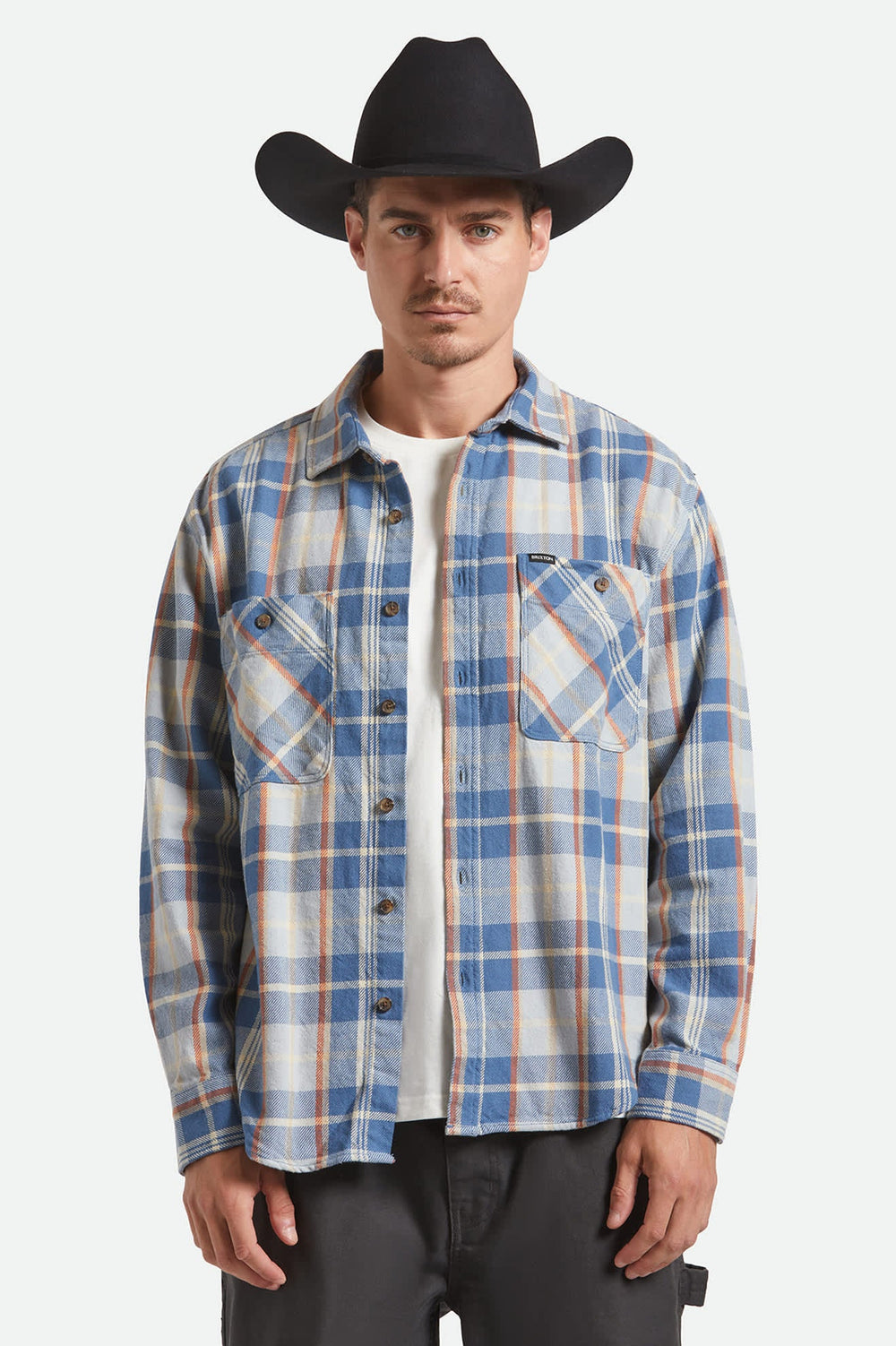 Unisex Laredo WTHR GUARD™ Cowboy Hat in Black/Black