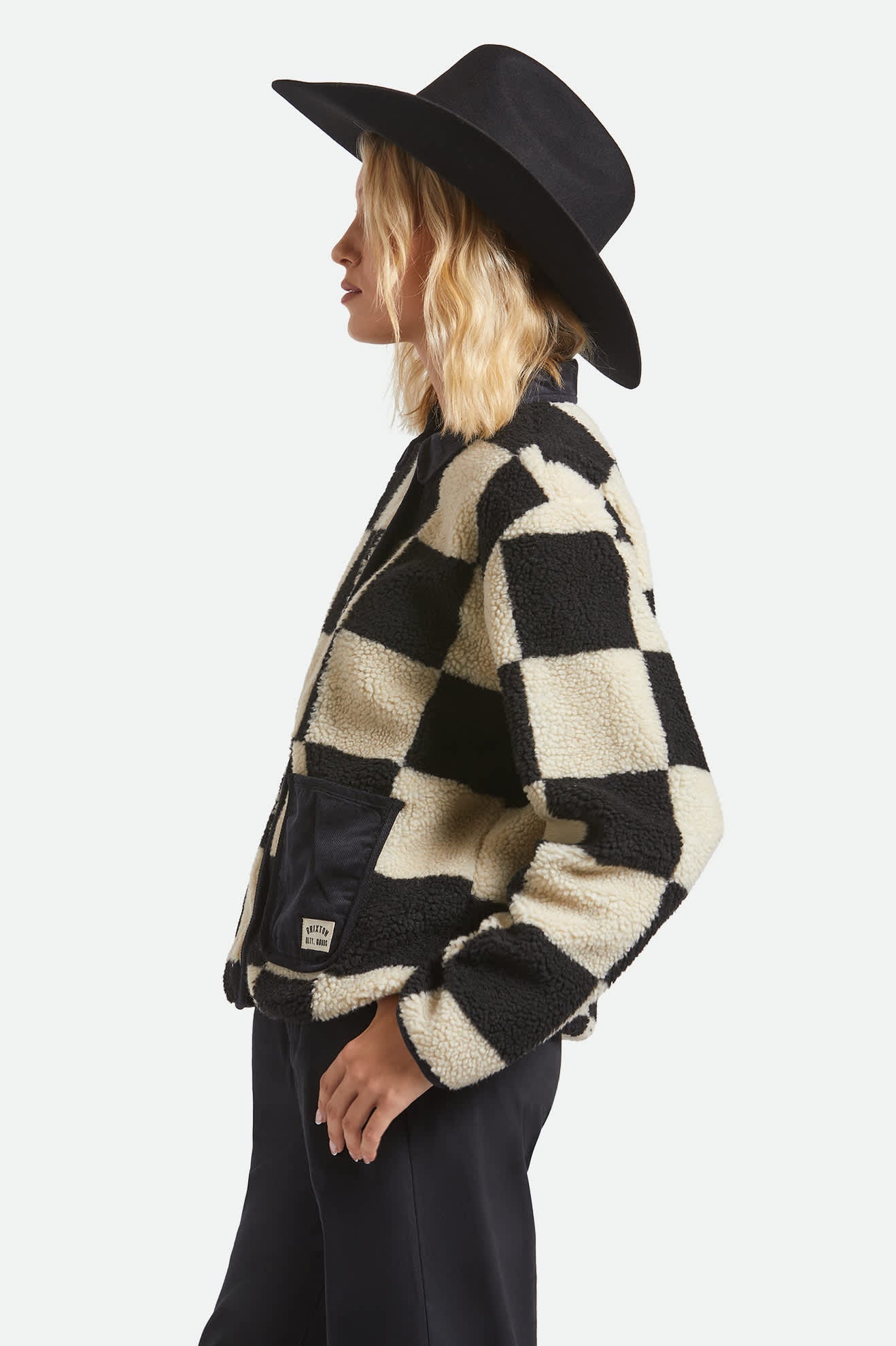 Unisex Laredo WTHR GUARD™ Cowboy Hat in Black/Black