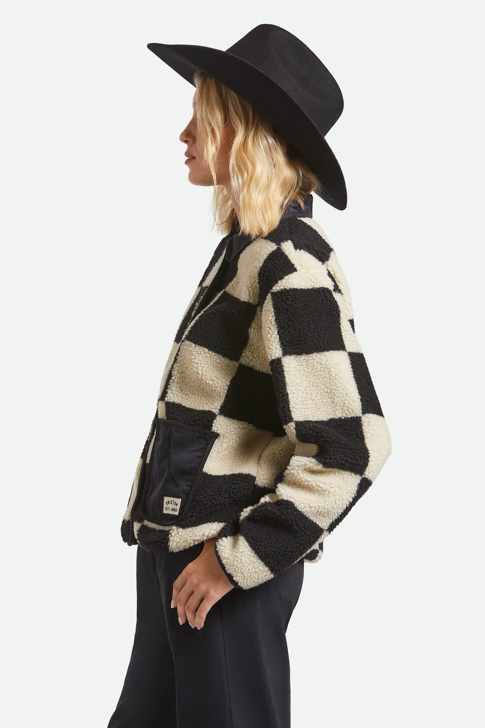 Unisex Laredo WTHR GUARD™ Cowboy Hat in Black/Black