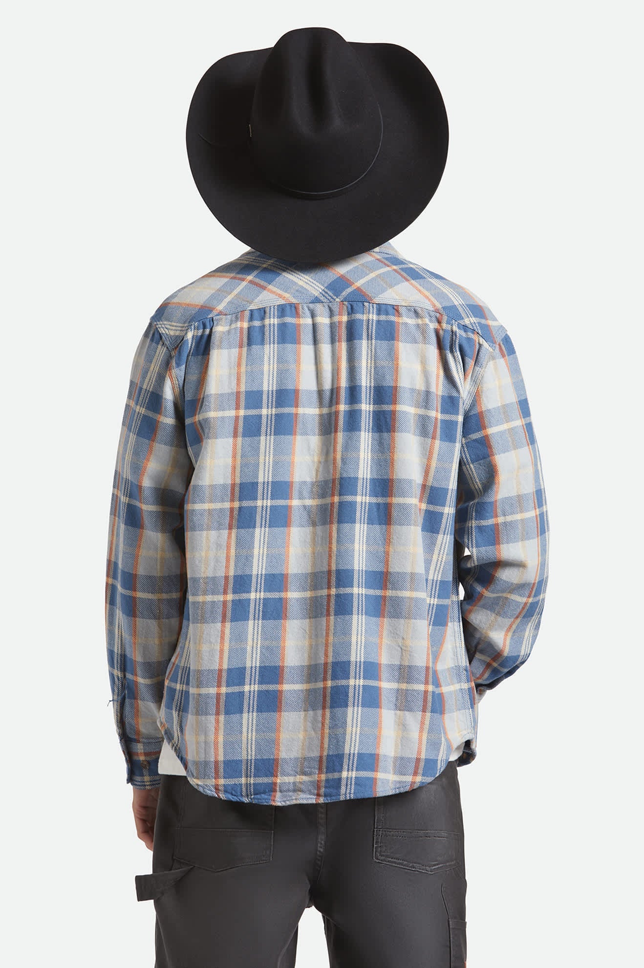 Unisex Laredo WTHR GUARD™ Cowboy Hat in Black/Black