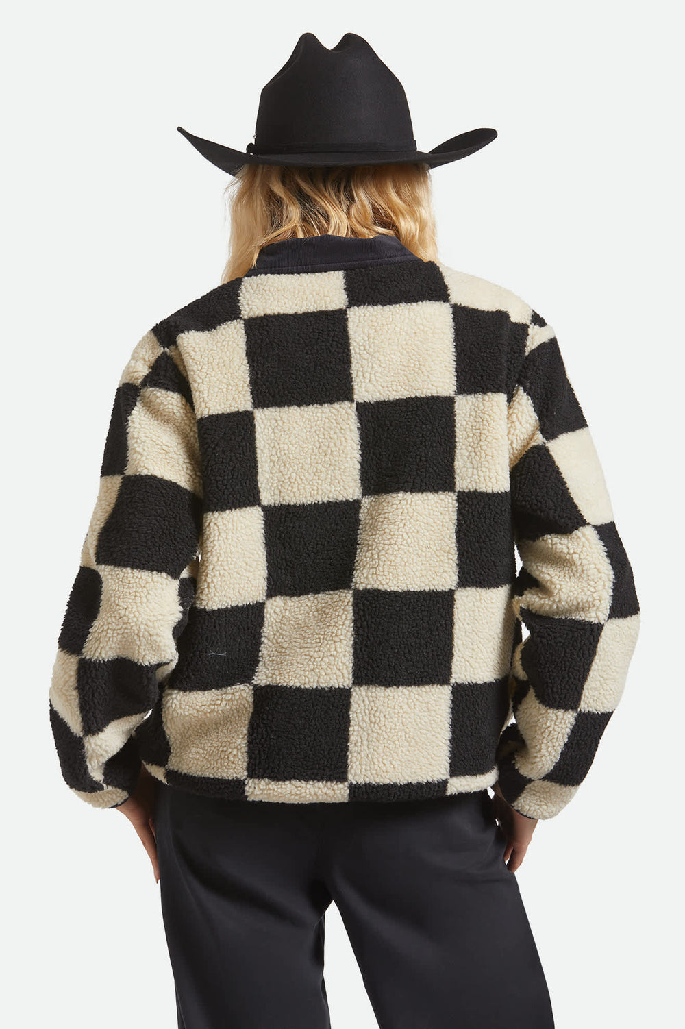 Unisex Laredo WTHR GUARD™ Cowboy Hat in Black/Black